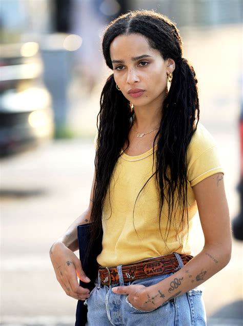 zoe kravitz